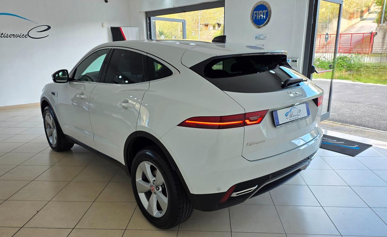 Jaguar E-Pace 2.0D I4 163 CV AWD Auto R-Dynamic HSE