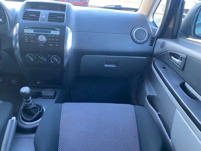 SUZUKI SX4 1.6 DDiS 16V "NEOPATENTATI"