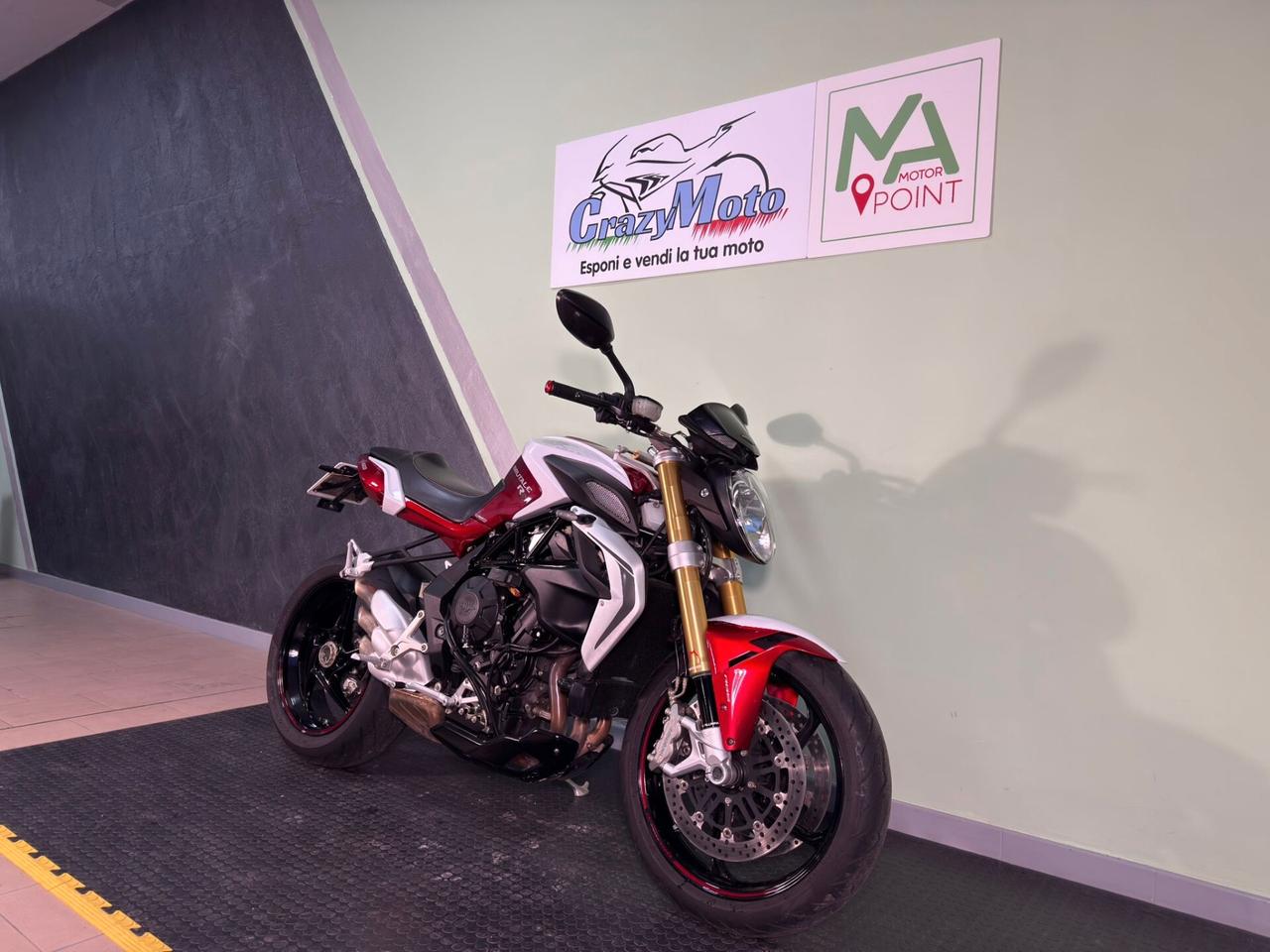 Mv Agusta BRUTALE 800 RR