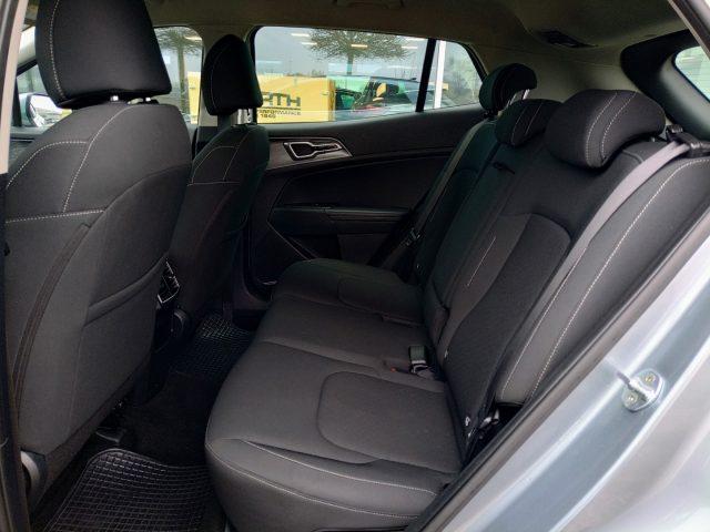 KIA Sportage 1.6 CRDi MHEV DCT Business