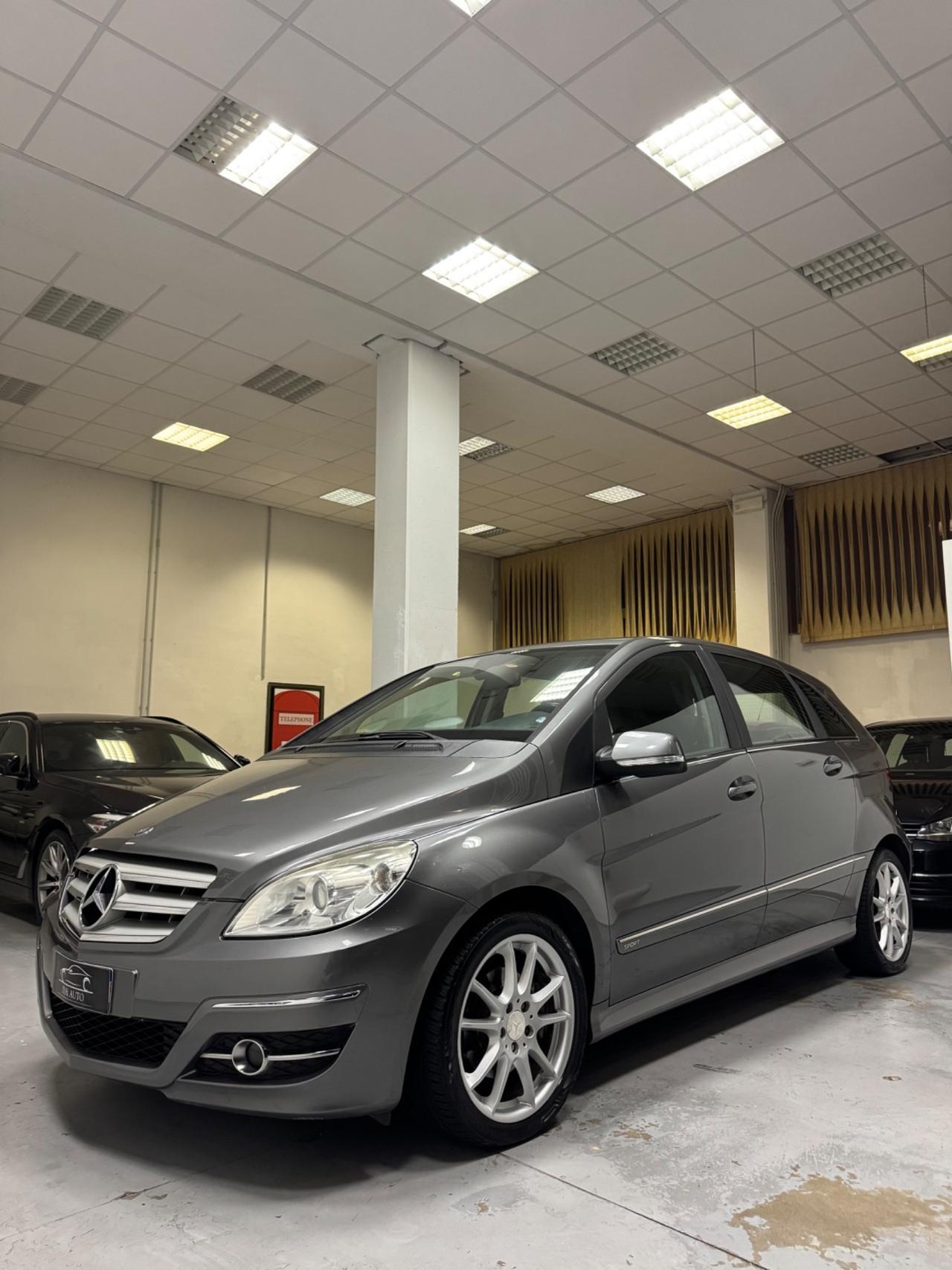 Mercedes-benz B 180 CDI Premium