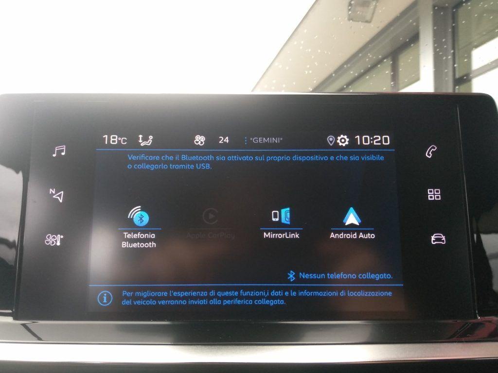 Peugeot 2008 PureTech 100 S&S Active Pack OK NEOPATENTATI