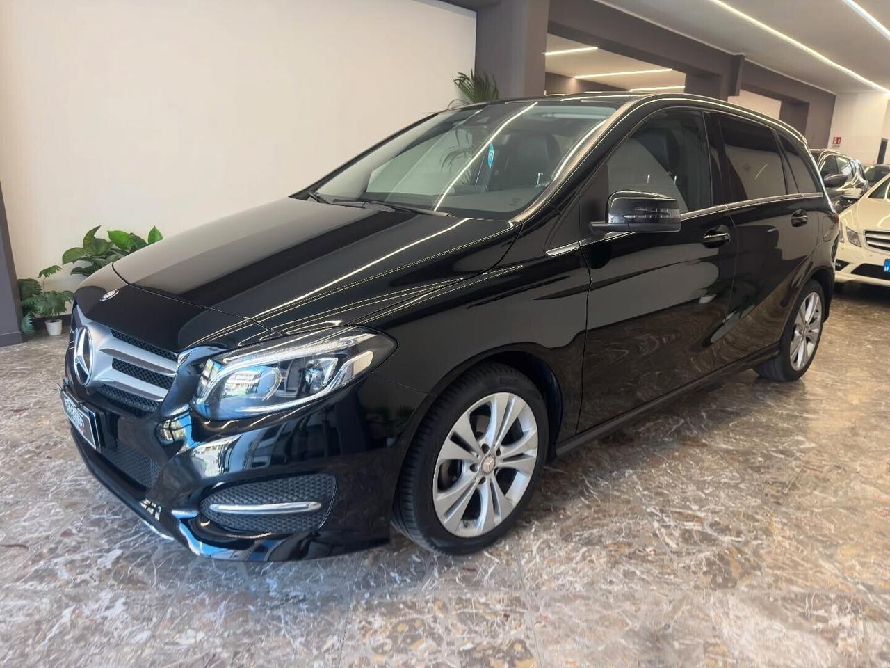 Mercedes-benz B 180 d Premium Restyling MY 2016