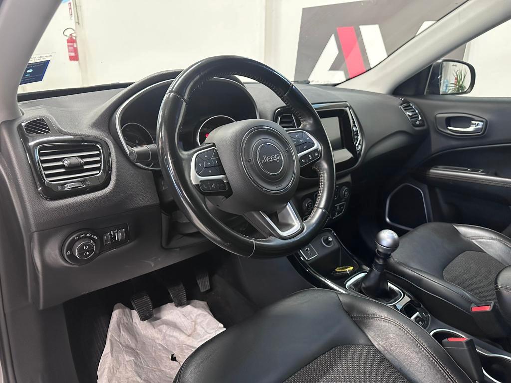 Jeep Compass 1.6 mjt Limited 2wd 120cv my19