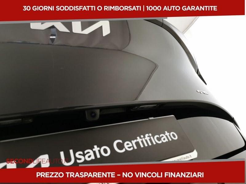 KIA Sportage 1.6 tgdi hev GT-line Plus Premium Pack auto