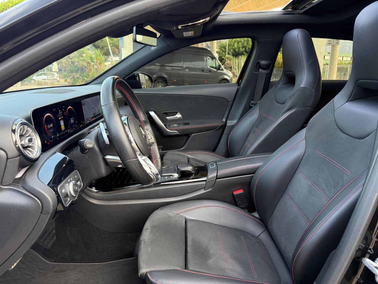 Mercedes-benz A 200 d Automatic Premium