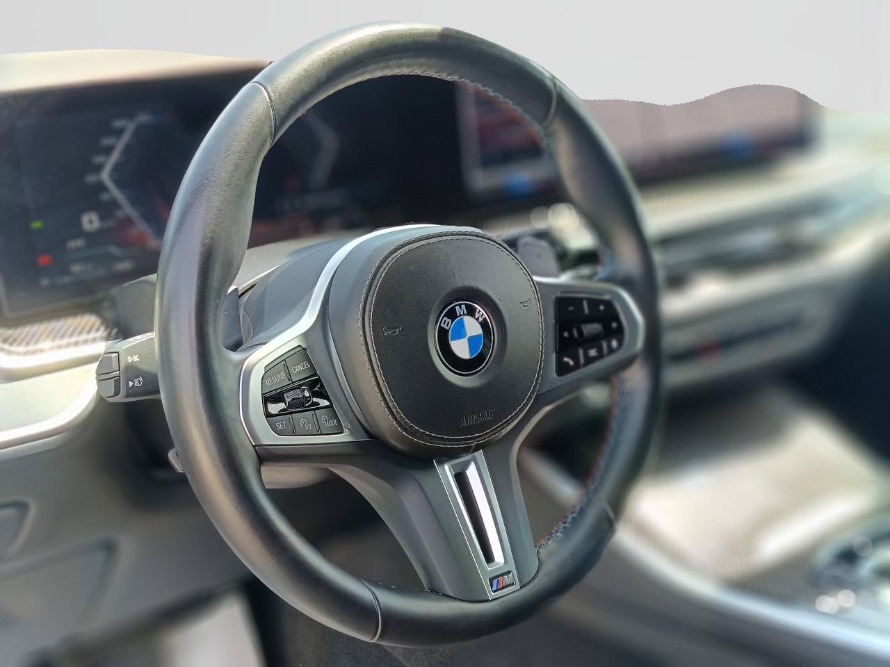 BMW X5 G05 LCI 2023 - X5 M60i auto
