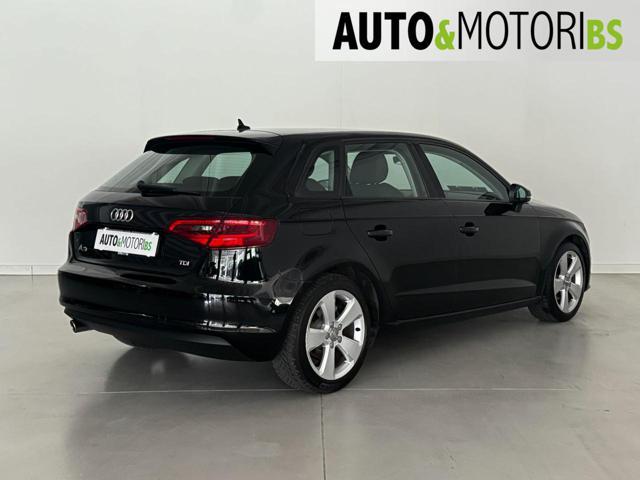 AUDI A3 SPB 1.6 TDI clean diesel S tronic Ambition
