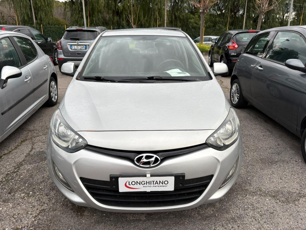 Hyundai iX20 1.4 CRDI 77CV Classic