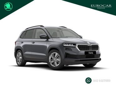 Skoda Karoq 2.0 tdi evo executive 115cv