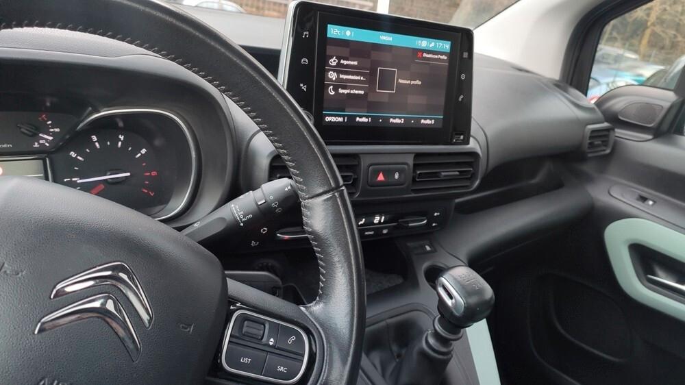 Citroen Berlingo PureTech 110 Stop&Start M Shine