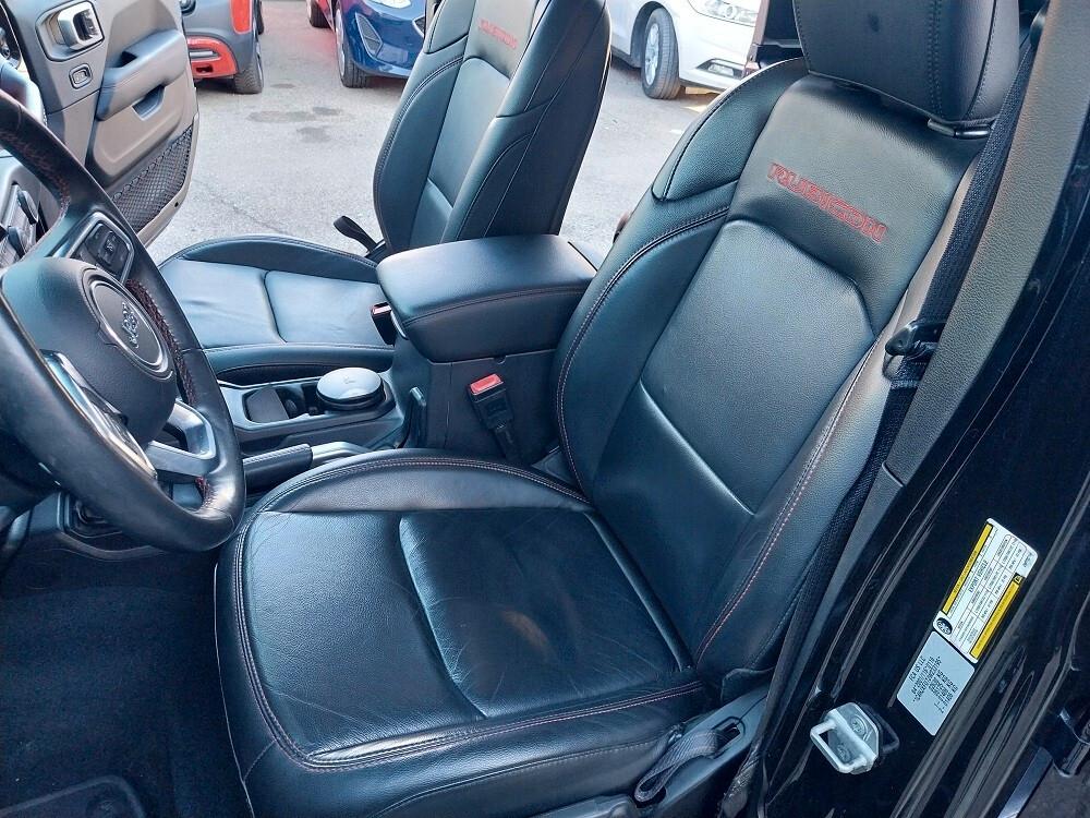 Jeep Wrangler Unl.2.2 Mjt II Rubicon Hard & Soft Top