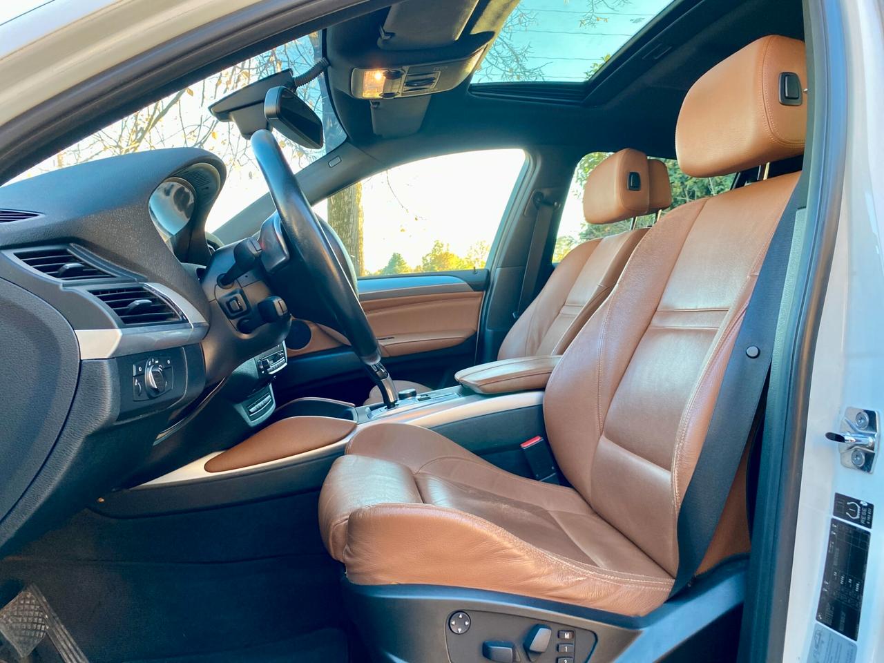 BMW X6 xDrive35d Attiva auto 286cv TAGLIANDI BMW