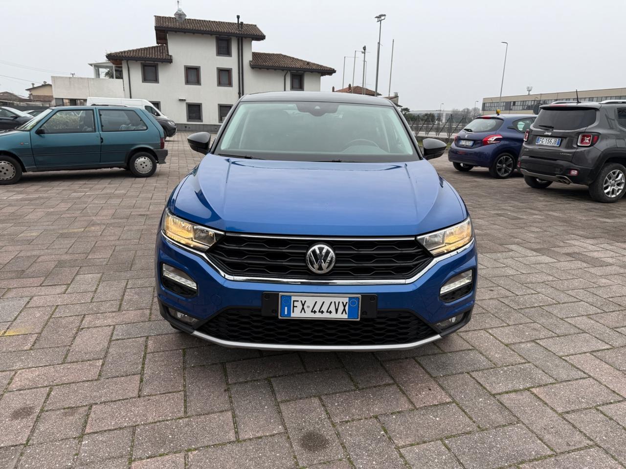 Volkswagen T-Roc 1.6 TDI SCR Advanced BlueMotion Technology