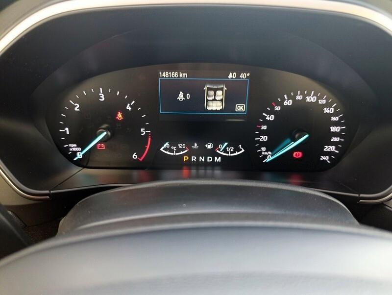 Ford Focus 1.5 EcoBlue 120 CV automatico SW Vignale Co-Pilot