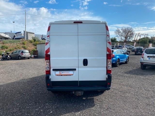 Peugeot Boxer GANCIO TRAINO