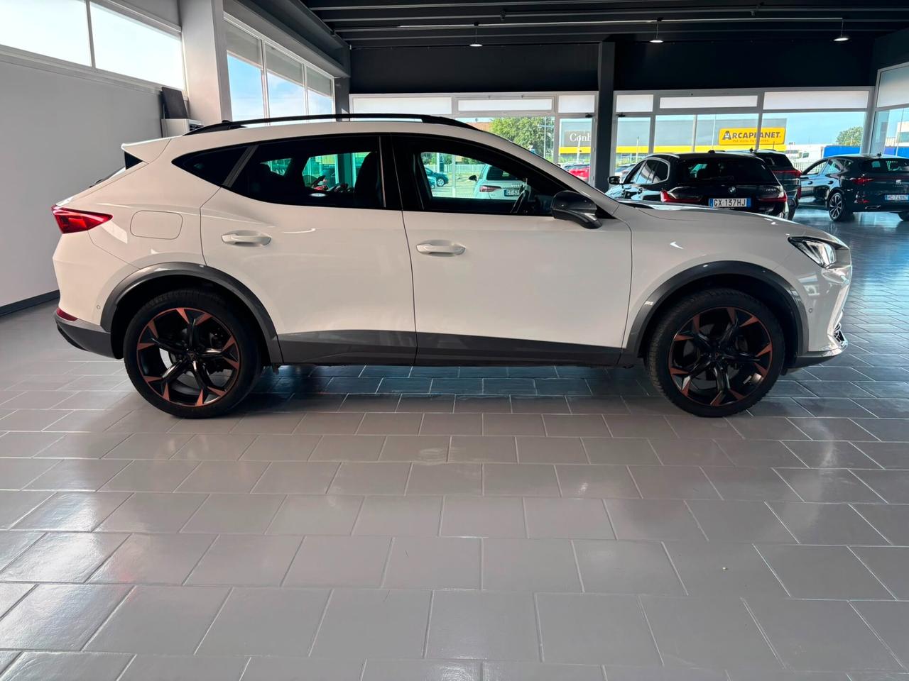 Cupra Formentor 1.5 TSI DSG