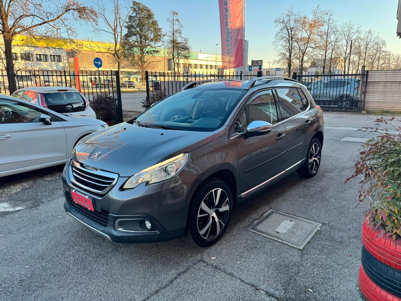 Peugeot 2008 1.6 e-HDi 92CV Allure