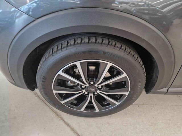 FORD Puma 1.0 EcoBoost Hybrid 125 CV aut. Titanium