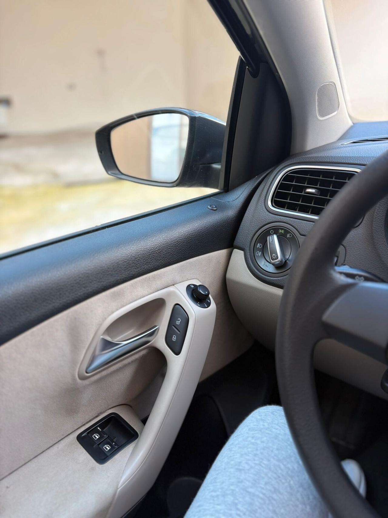 Volkswagen Polo 1.6 TDI DPF 3 porte Comfortline BlueMotion Technology