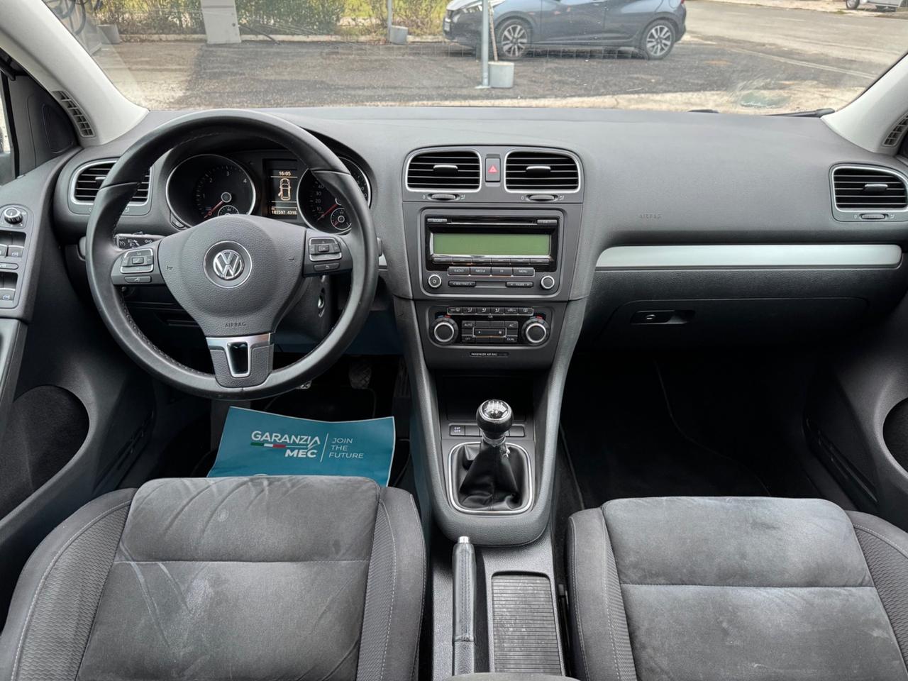 Volkswagen Golf 1.6 TDI DPF 5p. Highline