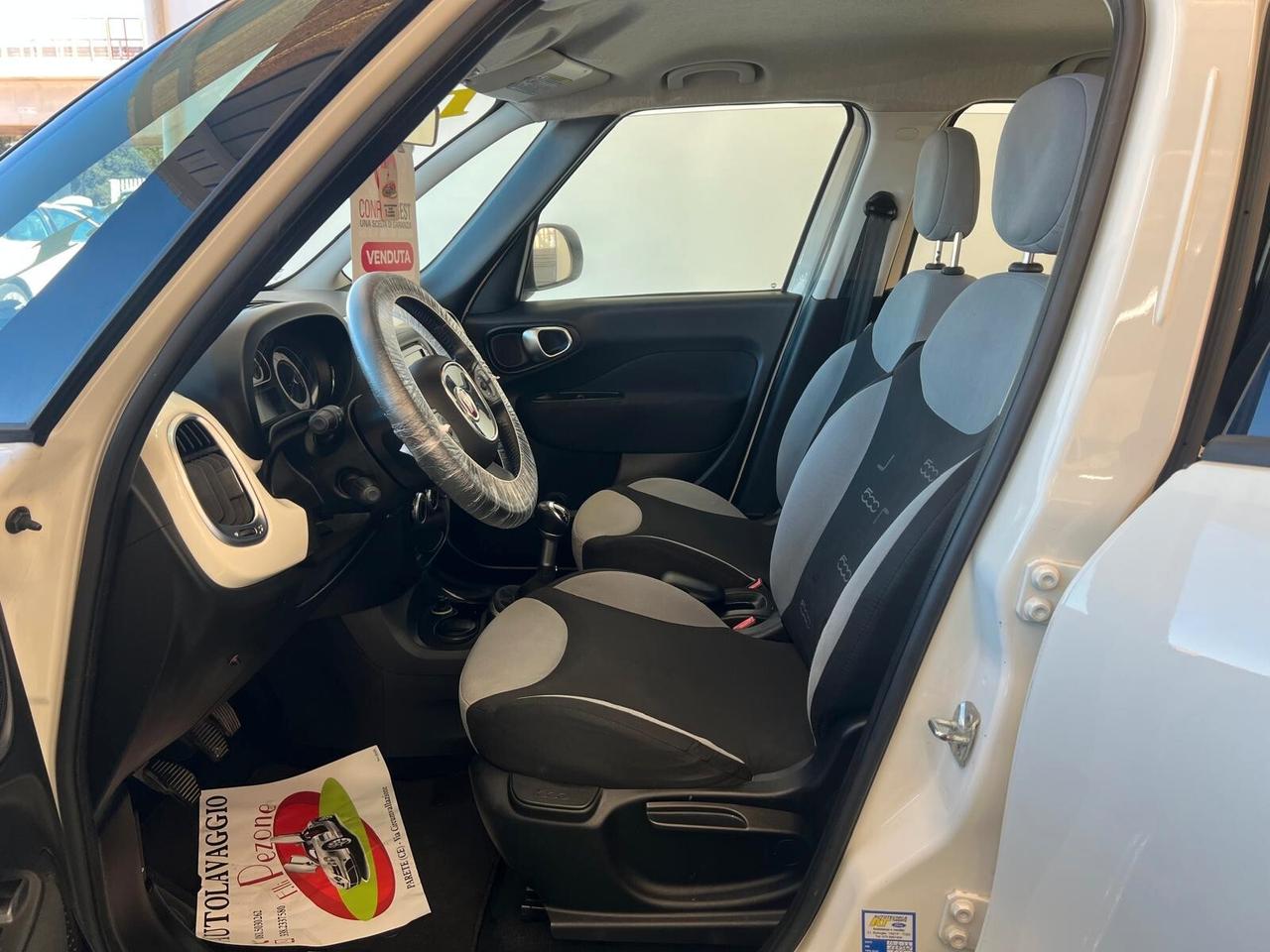 FIAT 500L 1.3 MULTIJET 85CV