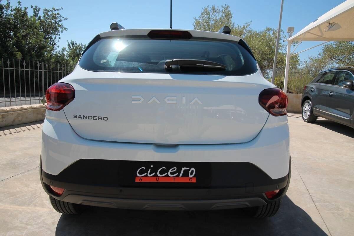 Dacia Sandero Stepway 1.0 TCe GPL Expression|11.2024