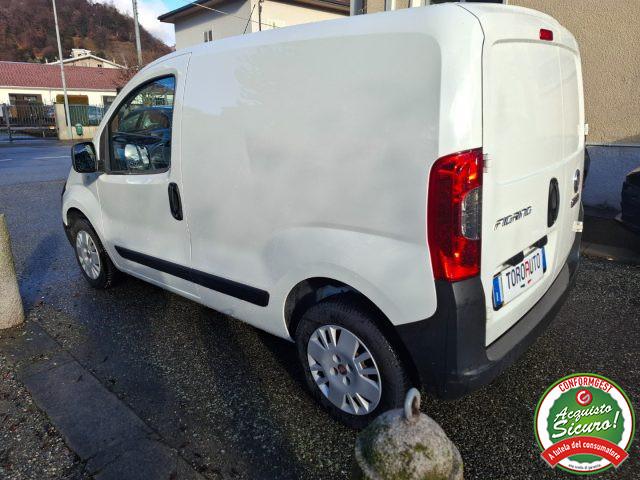 FIAT Fiorino 1.3 MJT 80CV Cargo SX ISOTERMICO!!
