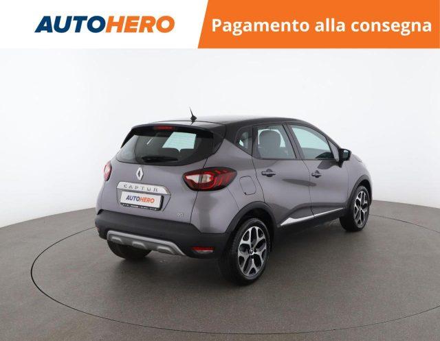 RENAULT Captur dCi 8V 110 CV Start&Stop Energy Intens