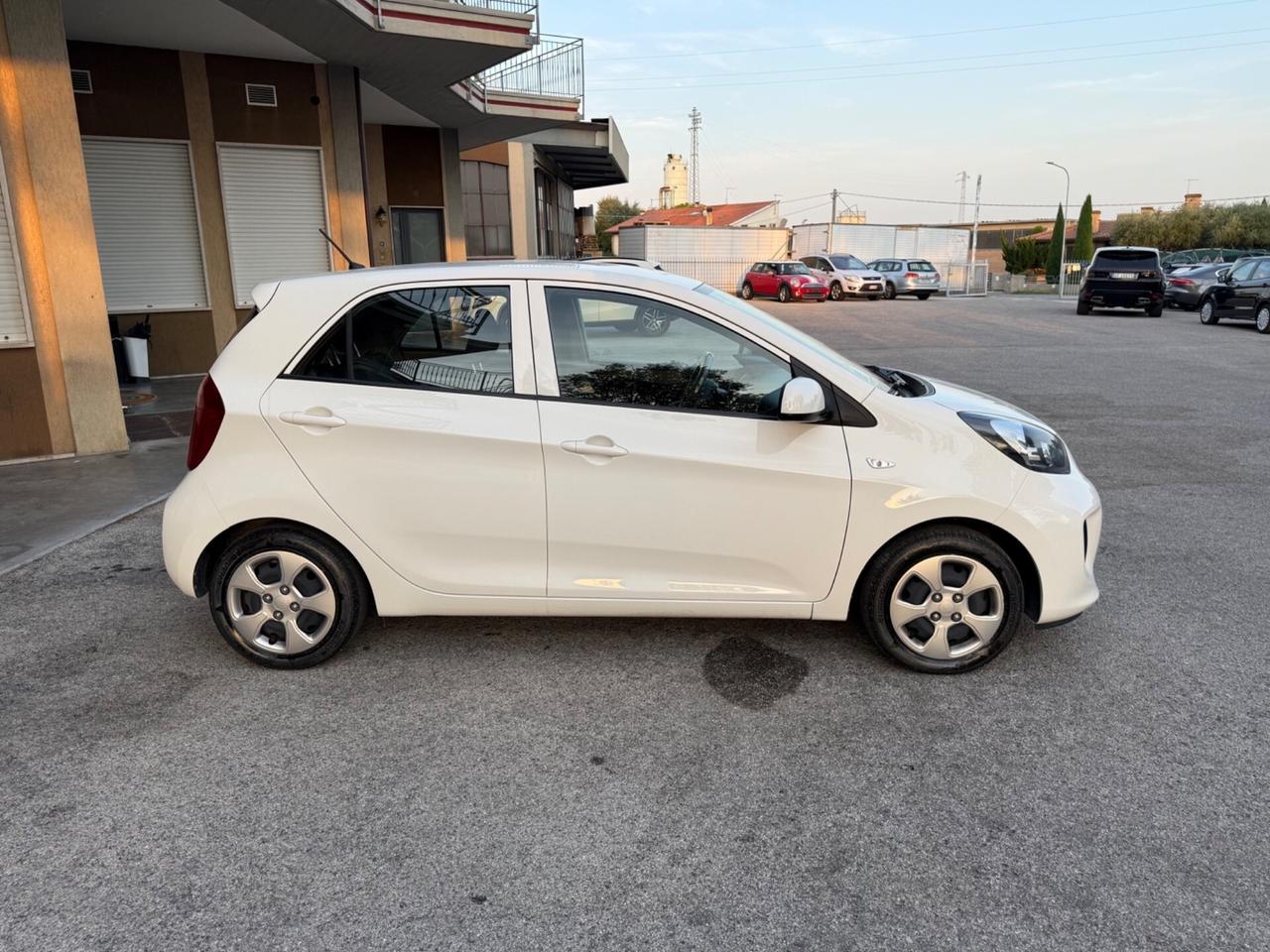 Kia Picanto 1.0 12V EcoGPL 5 porte City