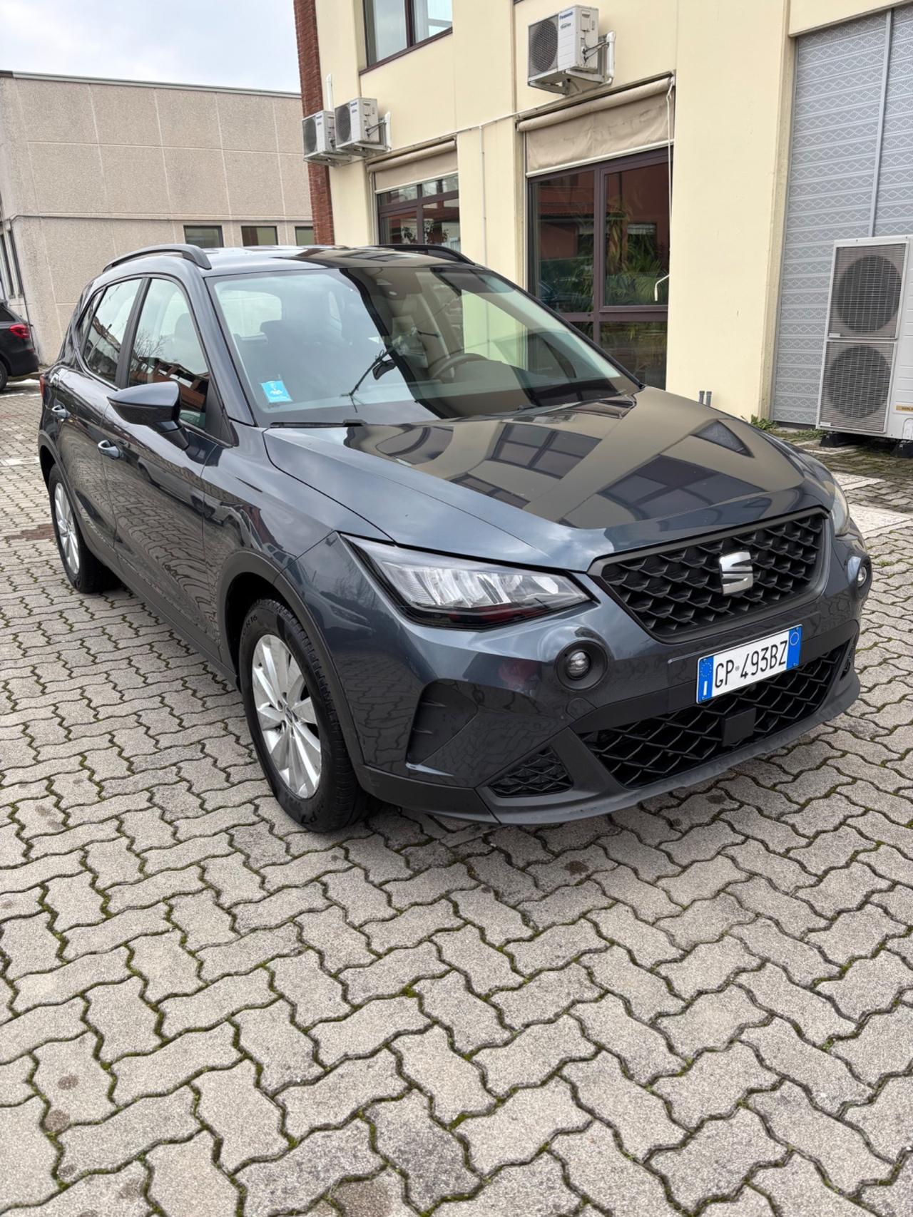 Seat Arona 1.0 EcoTSI Style