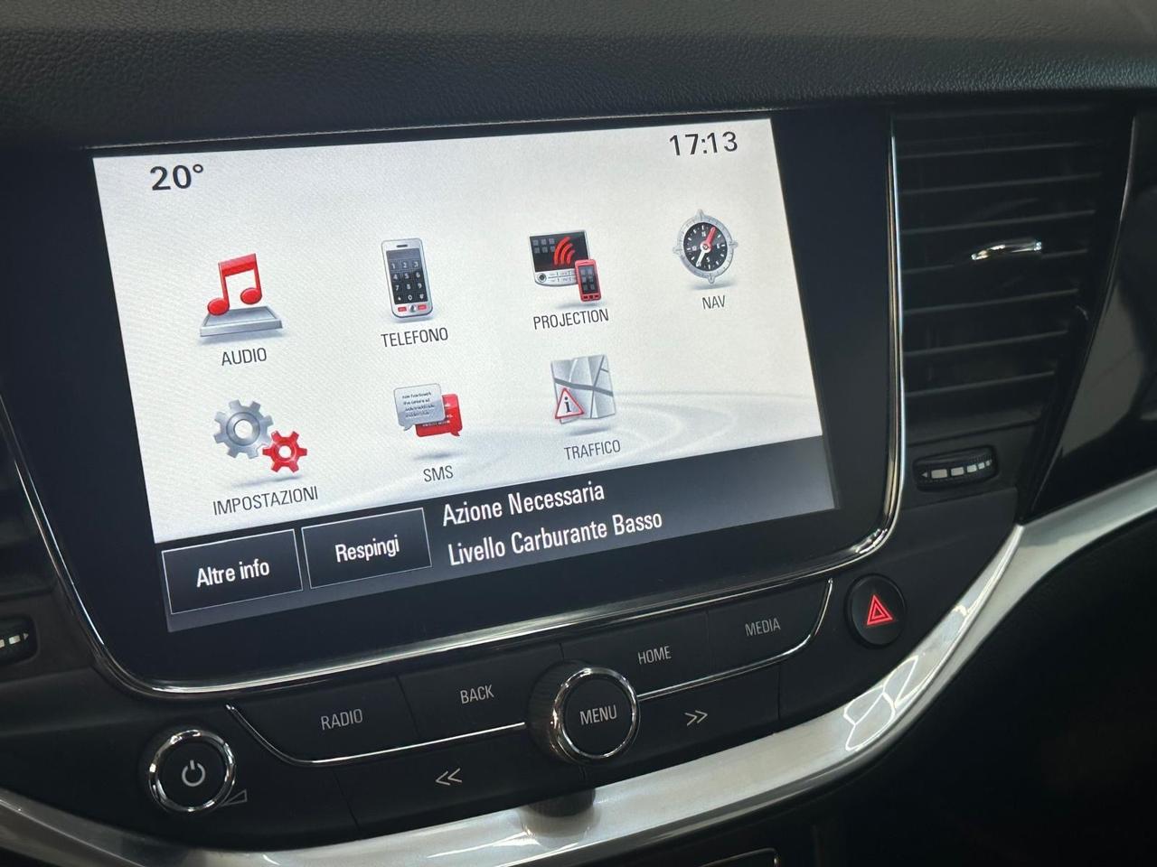 Opel Astra 1.6 CDTi 136CV Start&Stop 5 porte Innovation