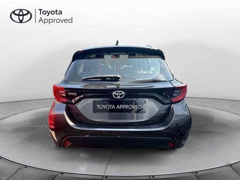 Toyota Yaris 1.0 Trend BZ MT MY22