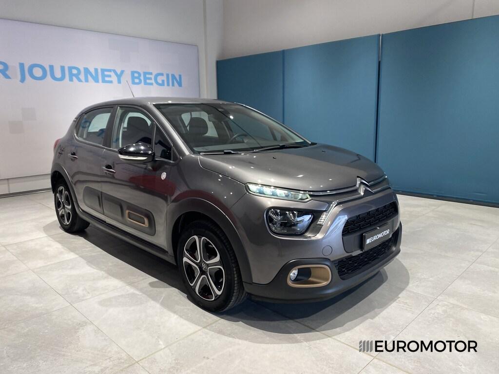 Citroen C3 1.5 BlueHDi Feel Pack