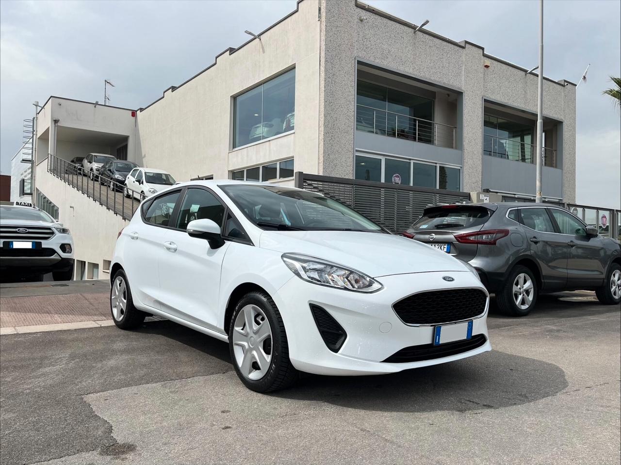 Ford Fiesta 1.1 70 CV 5 porte Plus