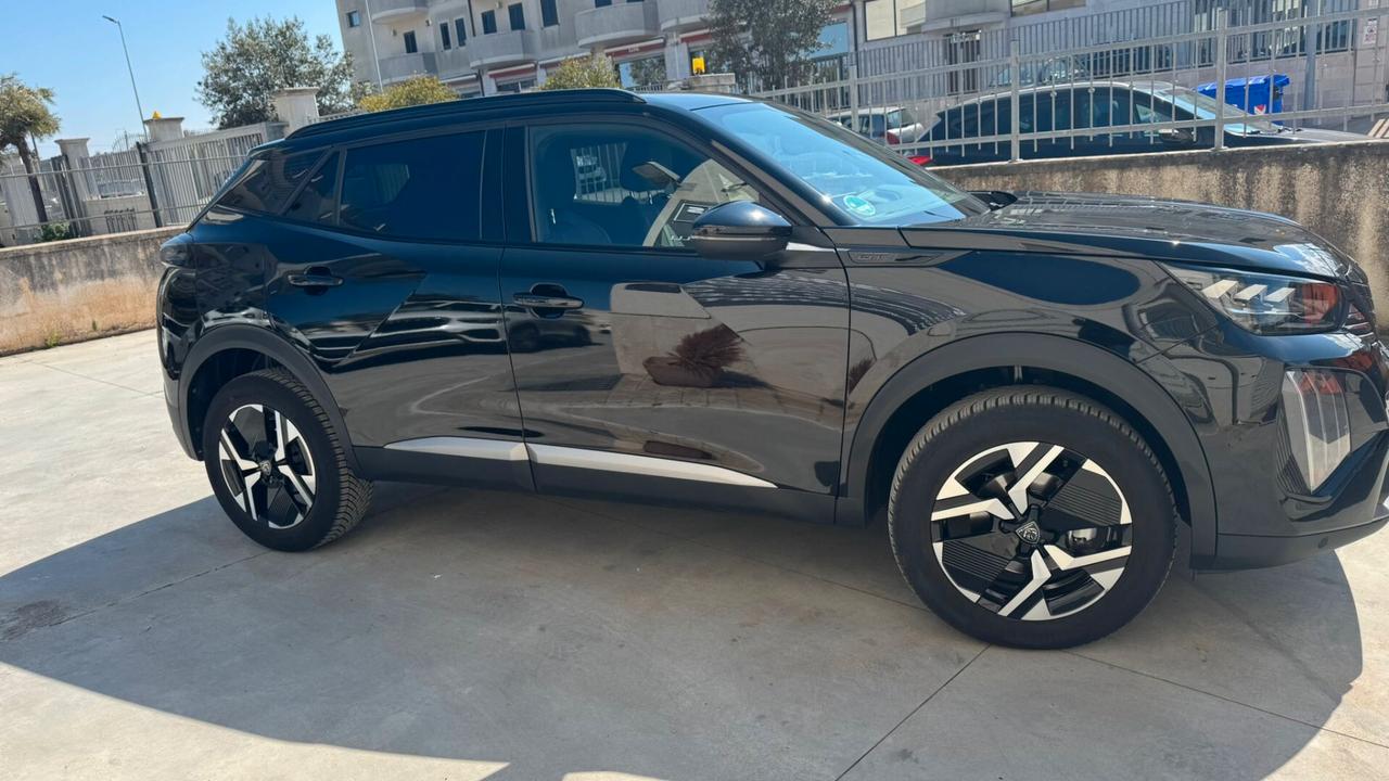 Peugeot 2008 BlueHDi 130 S&S EAT8 Allure