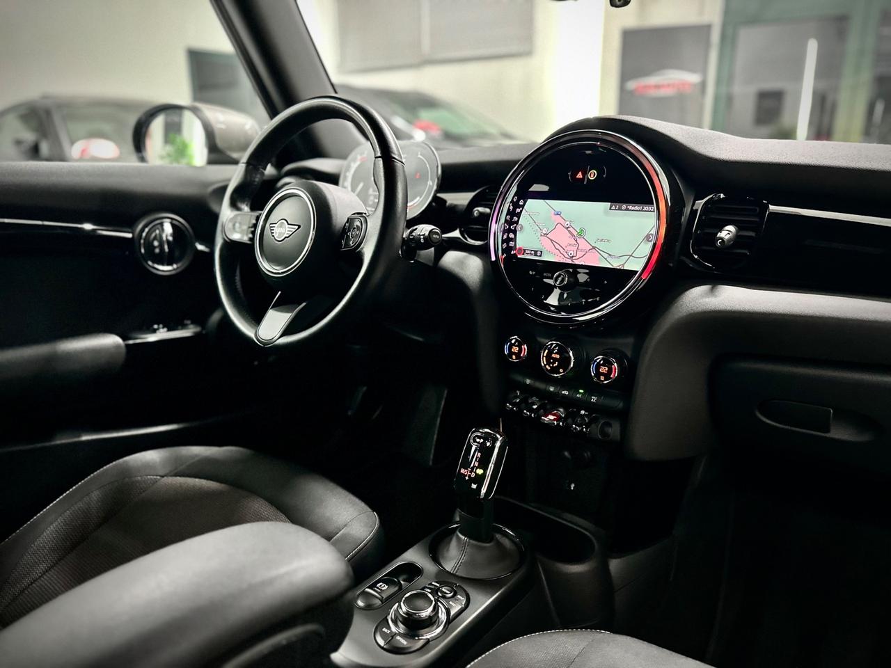 Mini 1.5 Cooper Camden Edition
