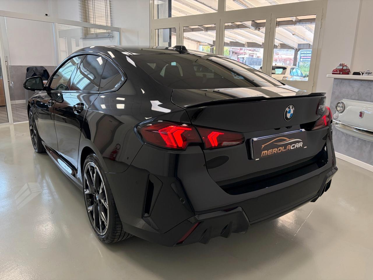 Bmw 218 Serie 2 F74 218d Gran Coupe MSport Pro auto