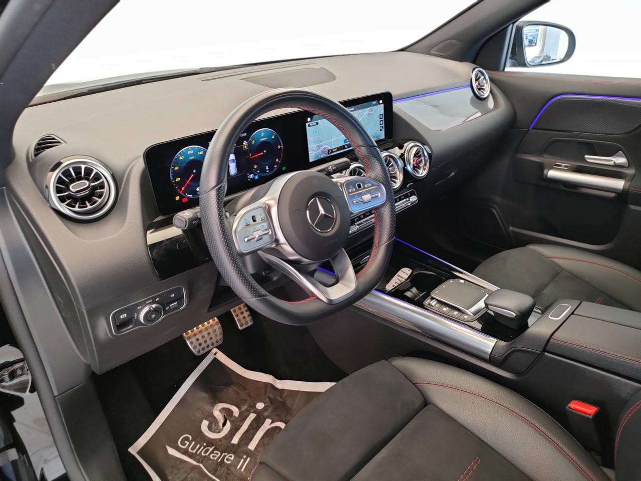 Mercedes-Benz GLA-H247 2020 - GLA 200 d Premium auto