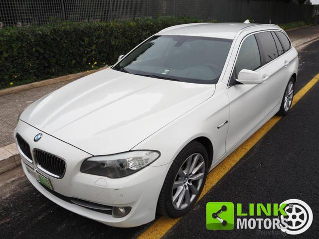 BMW 520 d Touring Futura Autom
