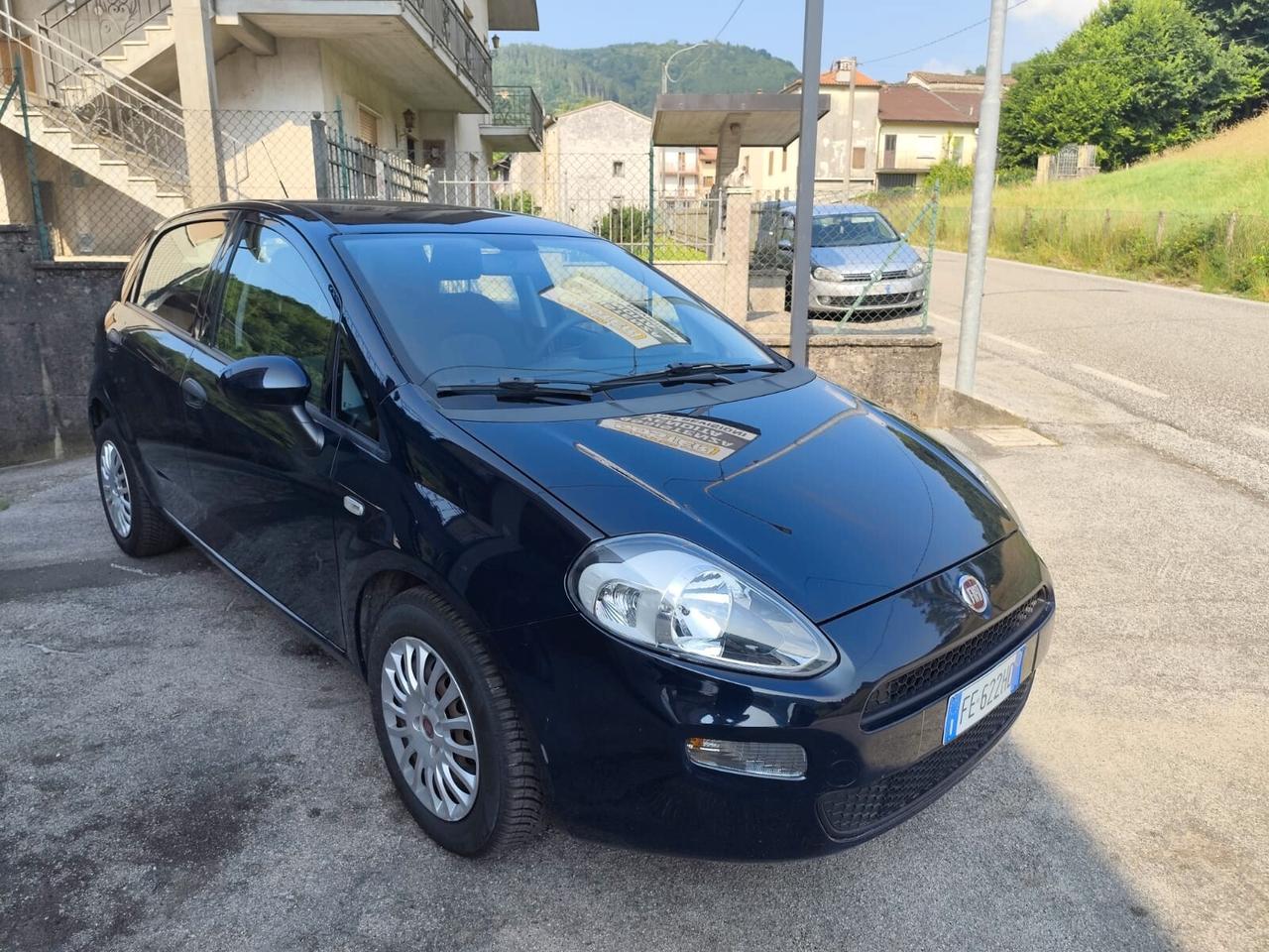 Fiat Punto 1.4 8V 5 porte Easypower Street