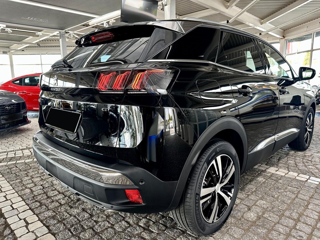 Peugeot 3008 1.2 puretech t GT s&s 130cv
