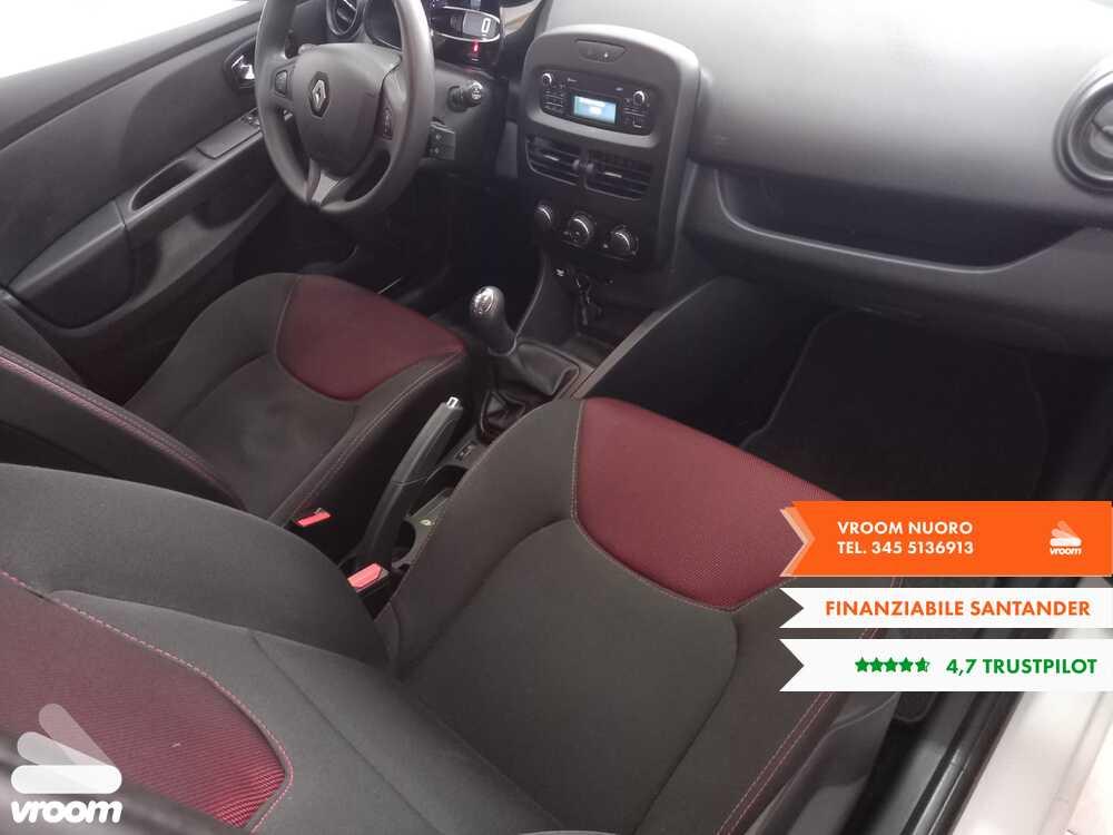 RENAULT Clio 4ª serie Clio Sporter 1.2 75CV Wave