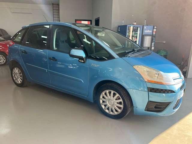 Citroen C4 C4 Picasso 1.6 hdi 110cv