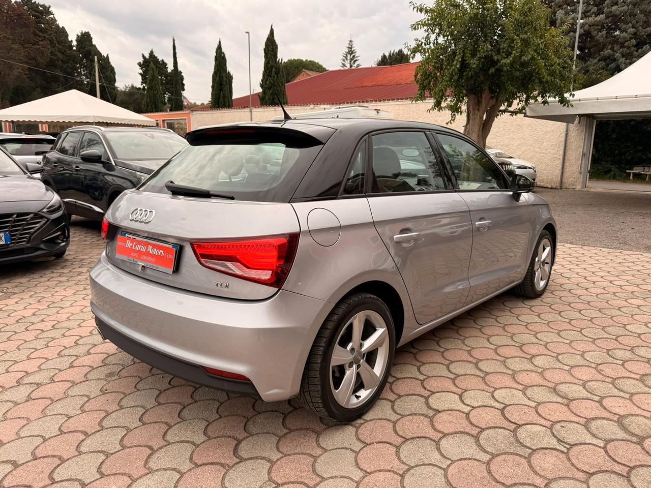 Audi A1 Sportback 1.6 TDi 116CV Design - 2015
