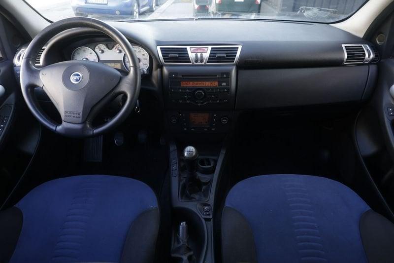 FIAT Stilo FIAT Stilo 1.9 MJT 120 CV 5 porte Dynamic Unicoproprietario