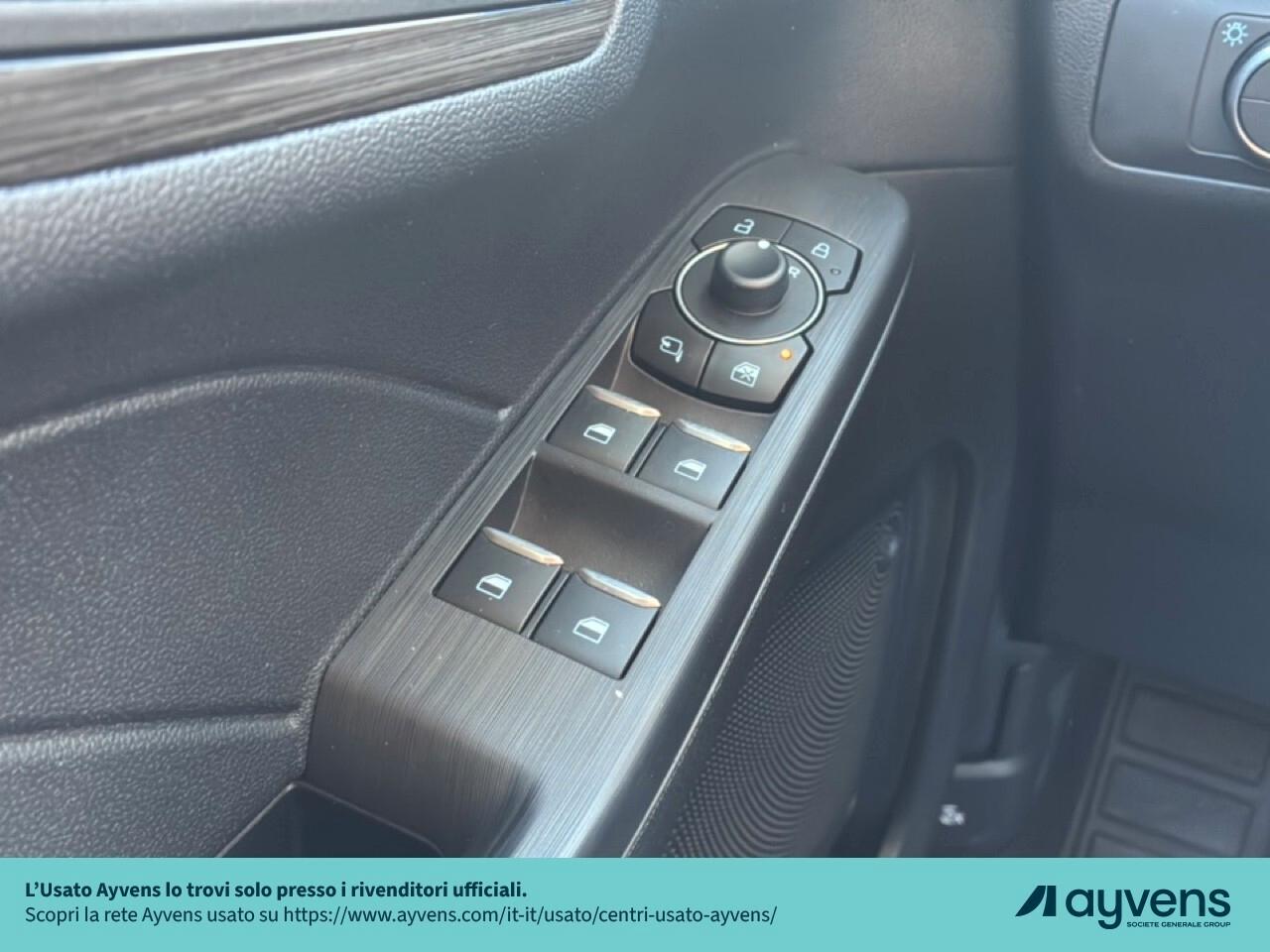 Ford Kuga 2.5 Full Hybrid 183 CV CVT AWD Active