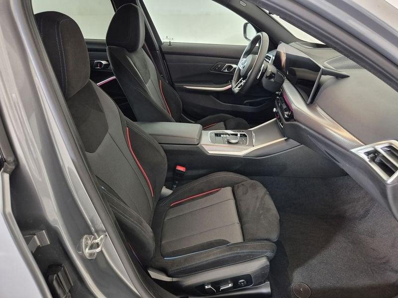 BMW Serie 3 G20 2022 Berlina 320d mhev 48V xdrive MSport Pro auto