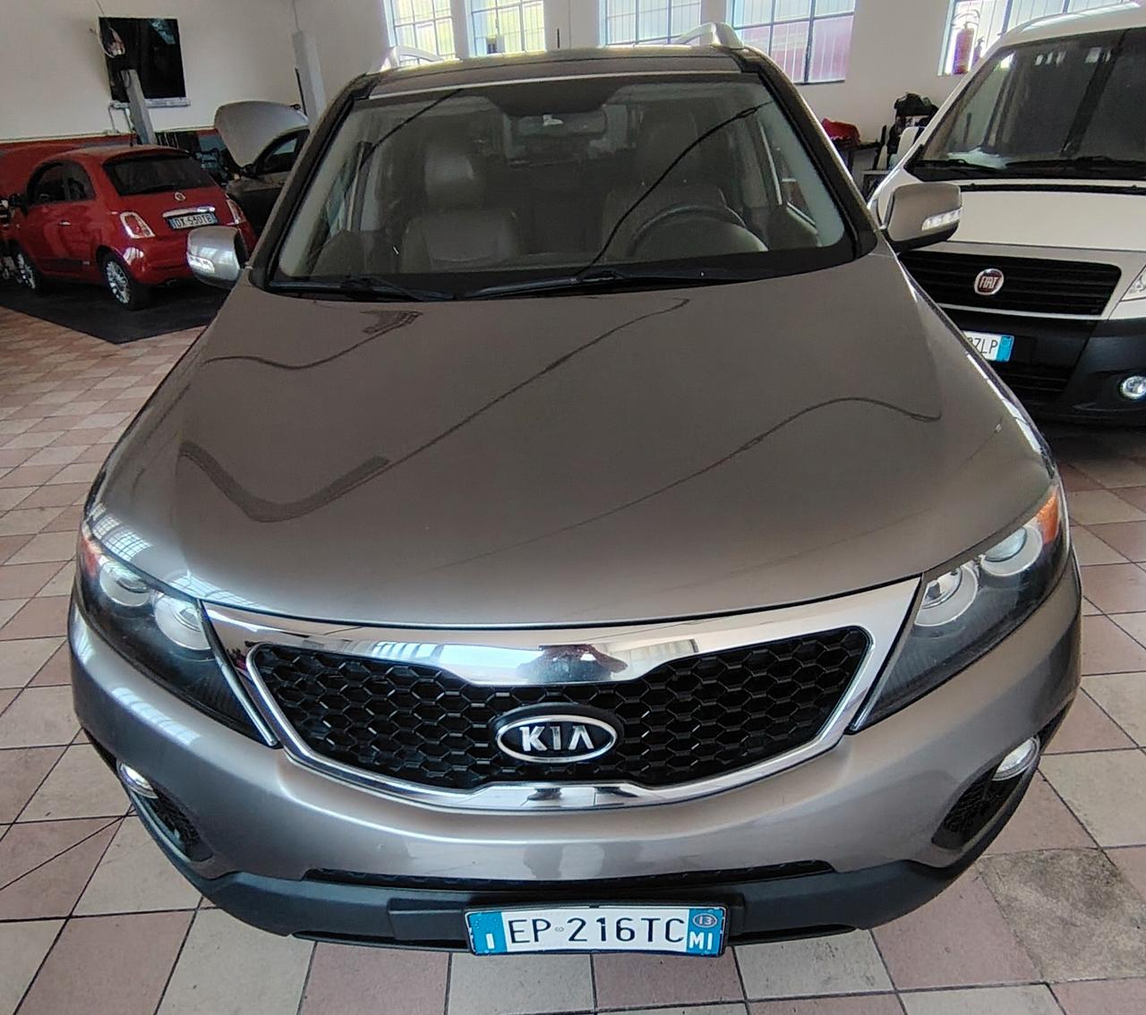 Kia Sorento 2.2 16V CRDI VGT 4WD Class Navi