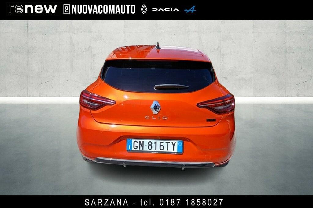 Renault Clio 5 Porte 1.6 Hybrid Techno E-Tech Auto